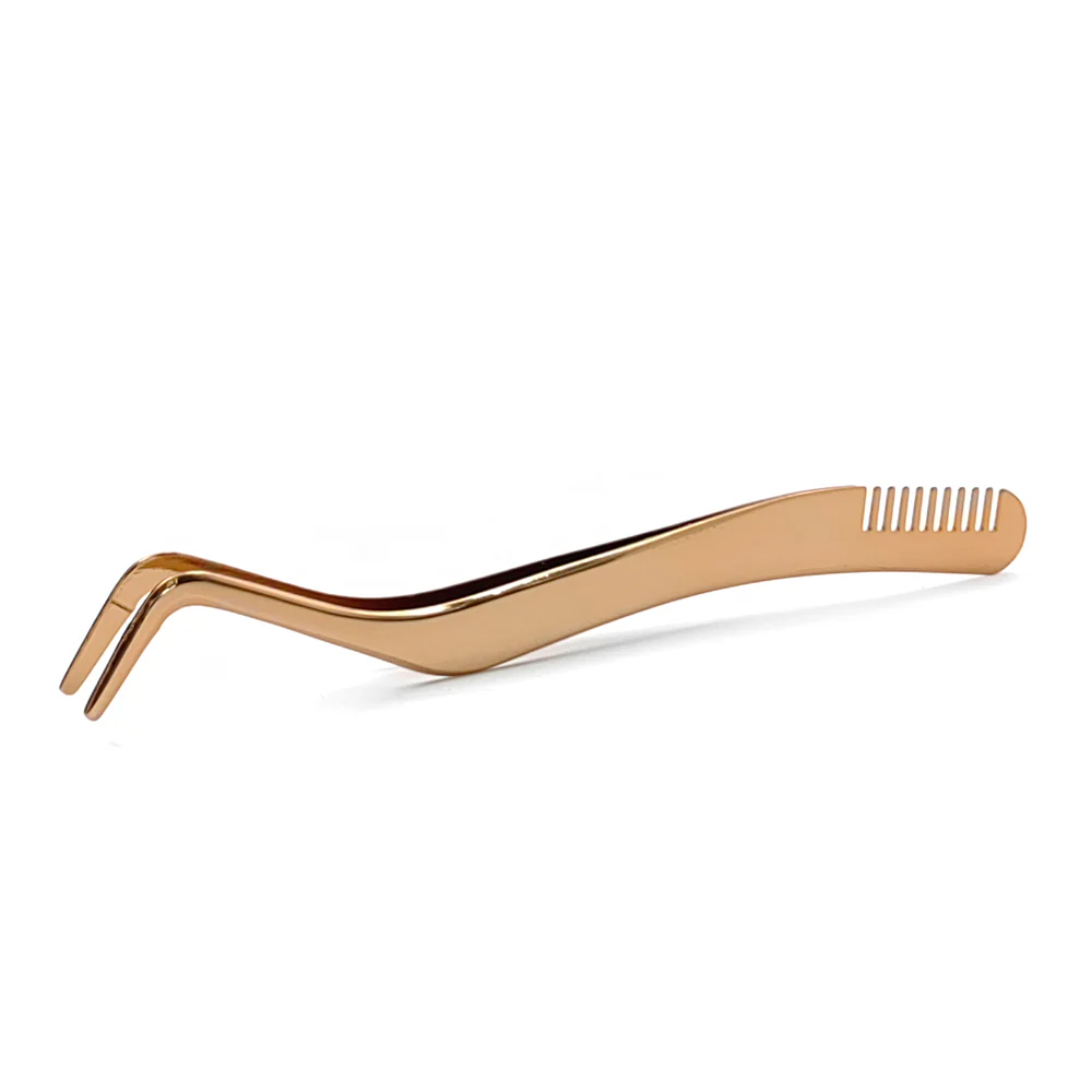 Eyelash Tweezers