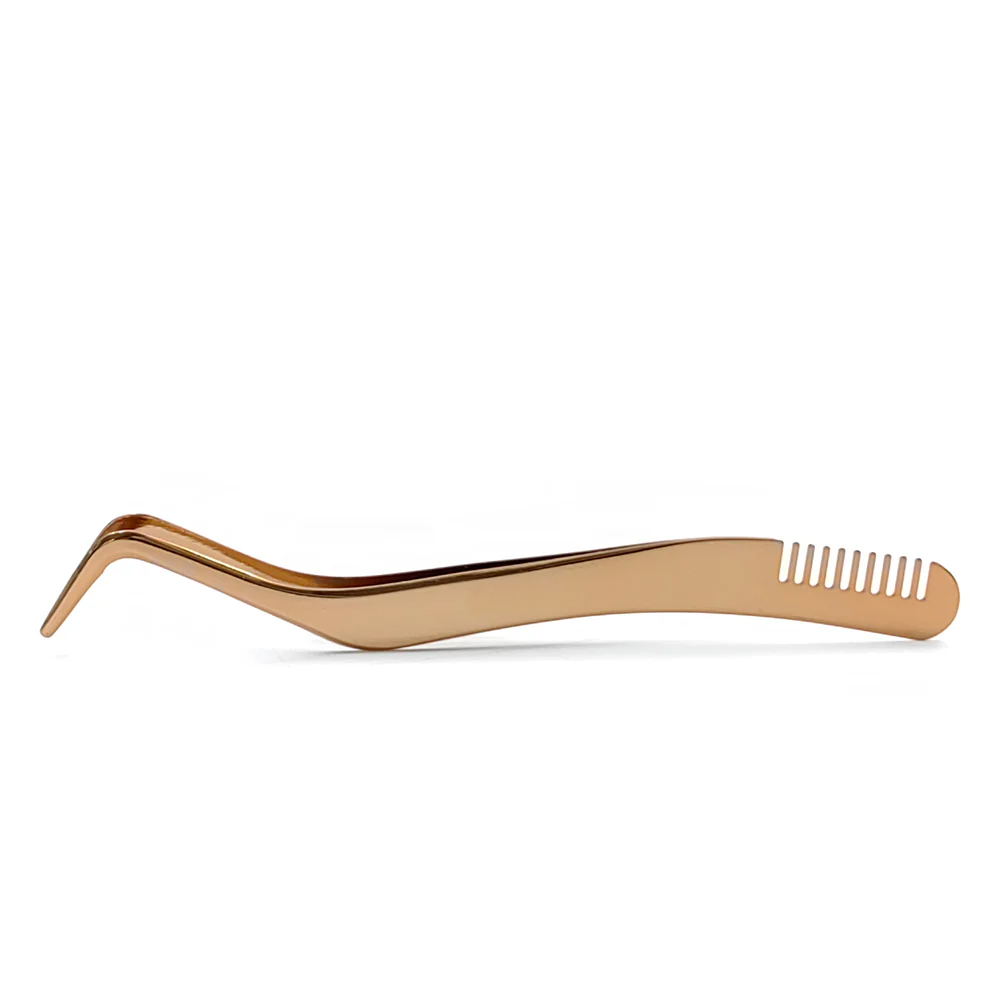 Eyelash Tweezers